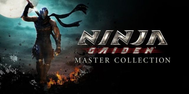 2. NINJA GAIDEN: MASTER COLLECTION