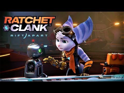 3. Ratchet & clank : rift apart