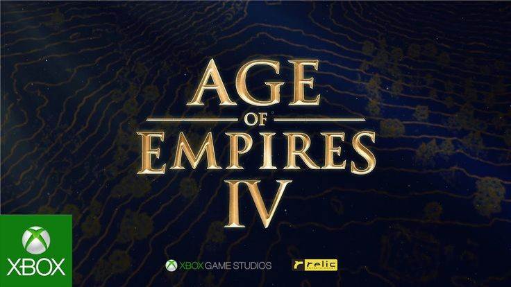 1. Age of empire 4