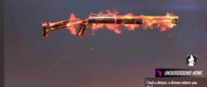 Best Gun Skins In Free Fire Game To Become A Pro: Attributes » ADIX ESPORTS