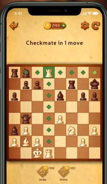 3. Chess - Clash of Kings :-