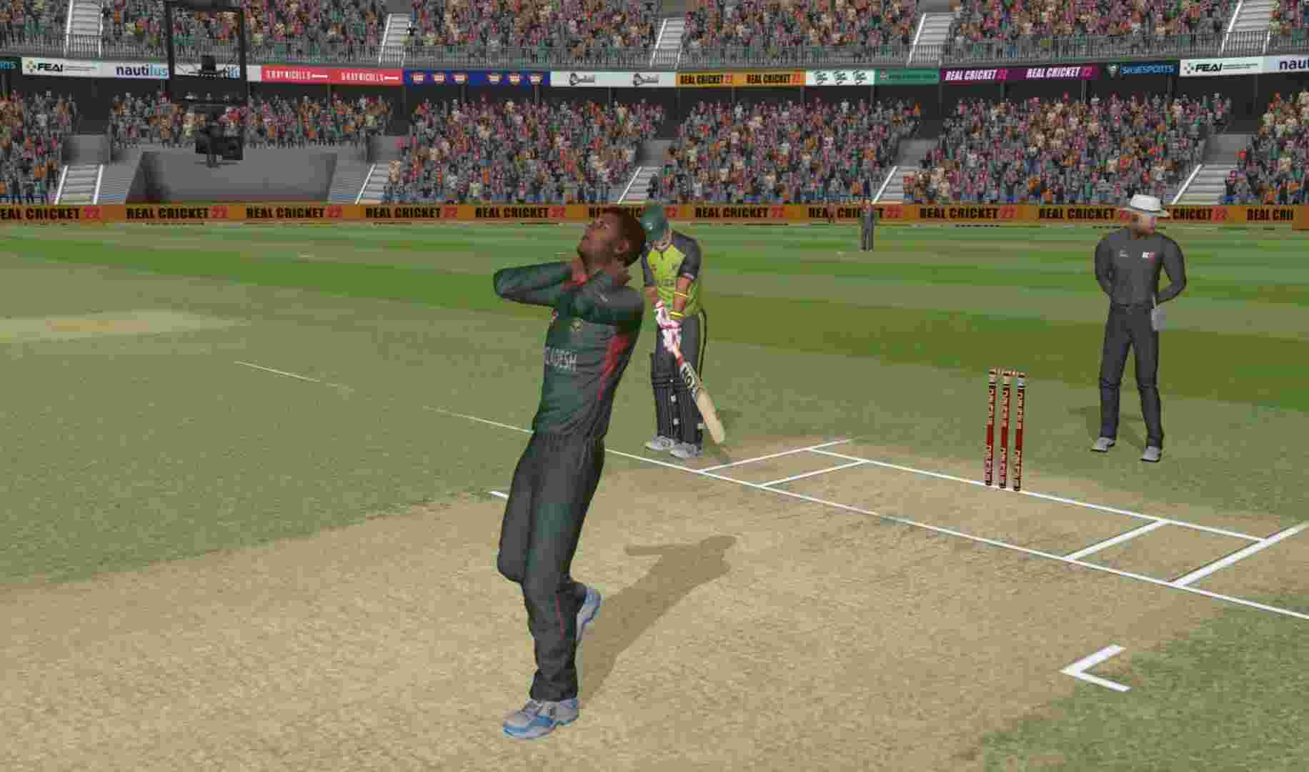 Rc 22 Bowling Tips How To Get Wickets In Real Cricket 22 Adix Esports