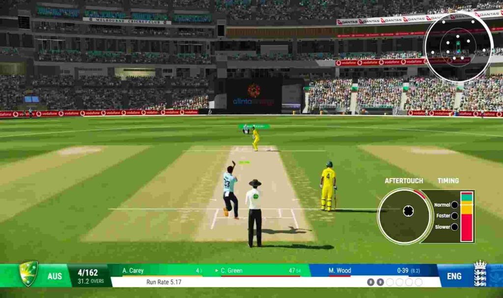 CRICKET 22 T20 WORLD CUP 