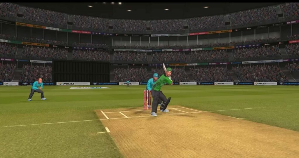 Real Cricket 22 Top features & Modes