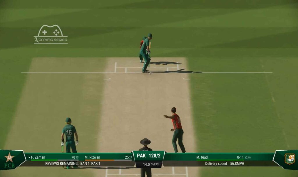 cricket 22 controls