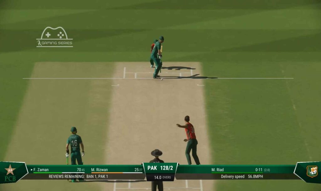 Cricket 22