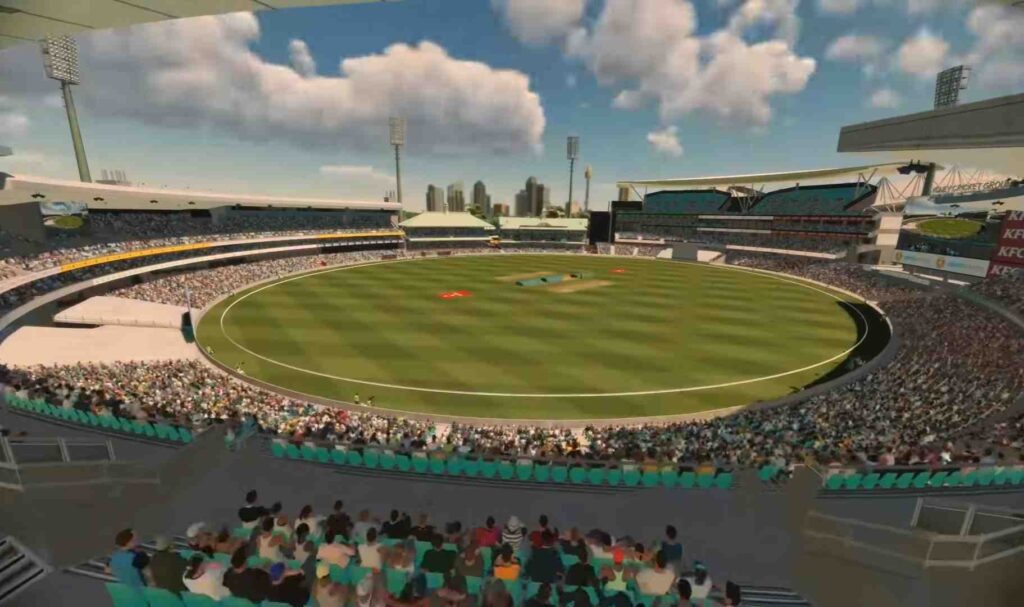 cricket 22 graphics settigs