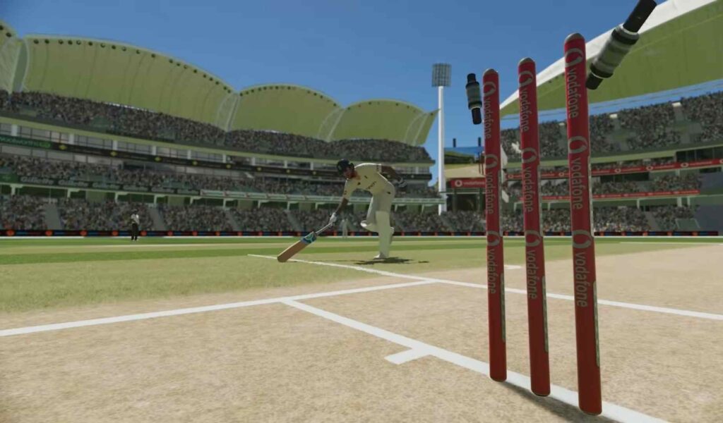 cricket 22 gameplay setting