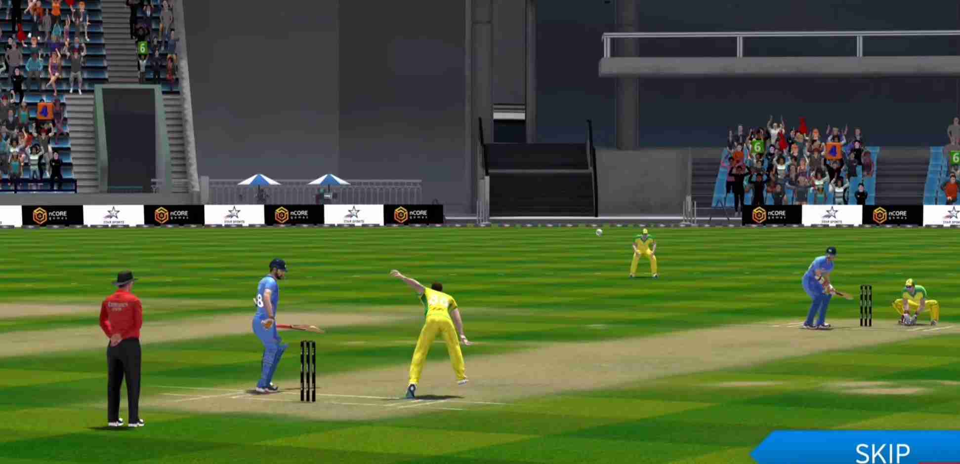 ICC Cricket Mobile Game: Review, Download Apk & Features