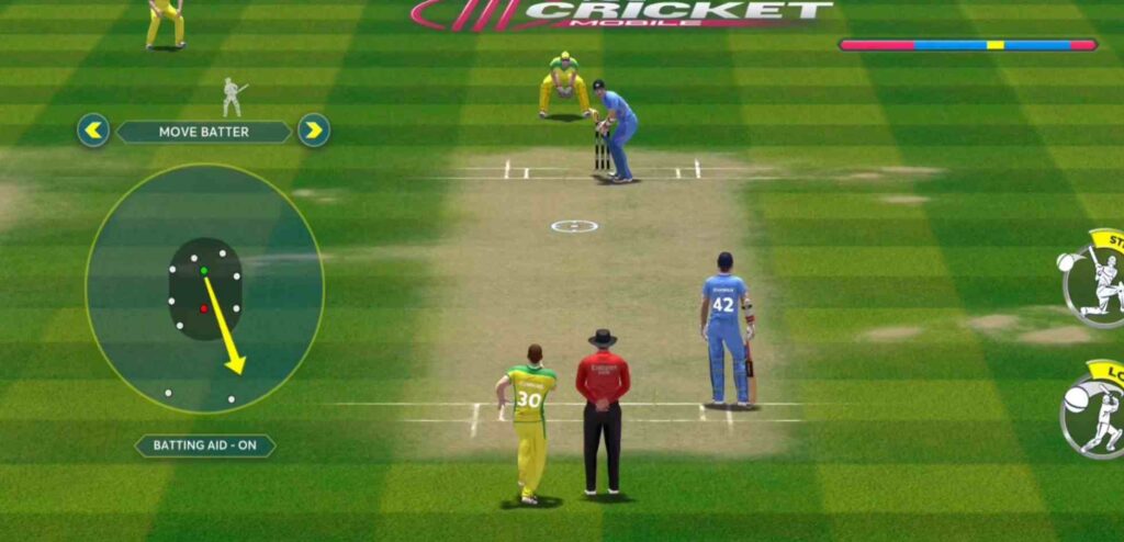 ICC CRICKET MOBILE