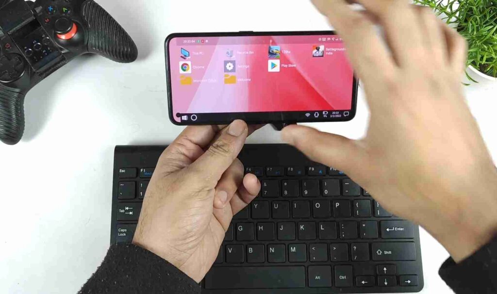 How To Play BGMI With Keyboard & Mouse On Android?