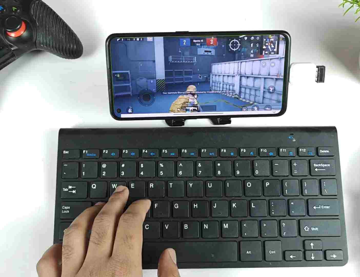 How To Play BGMI With Keyboard & Mouse On Android?