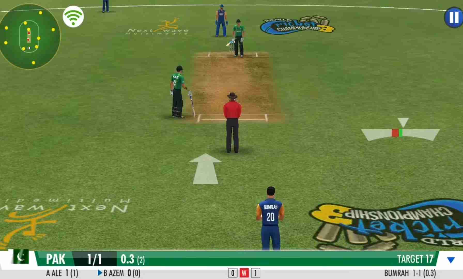 World Cricket Championship 3 (WCC3) new June update: Release date, Billion  Cheers Jersey, and Urdu commentary