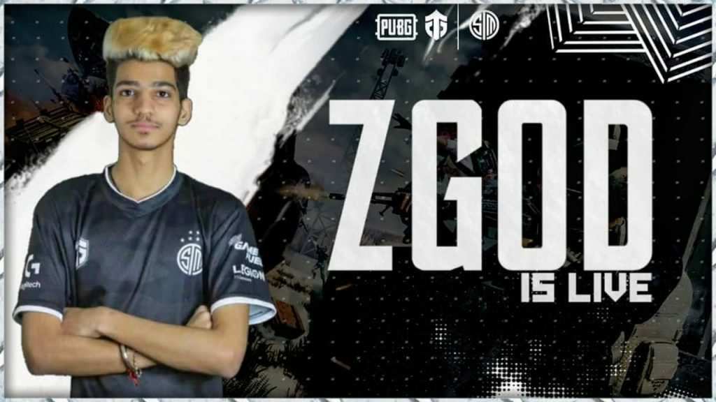 ZGOD: BGMI Id, Controls & Sensitivity Codes, Real Name, Age, Girlfriend, Hometown