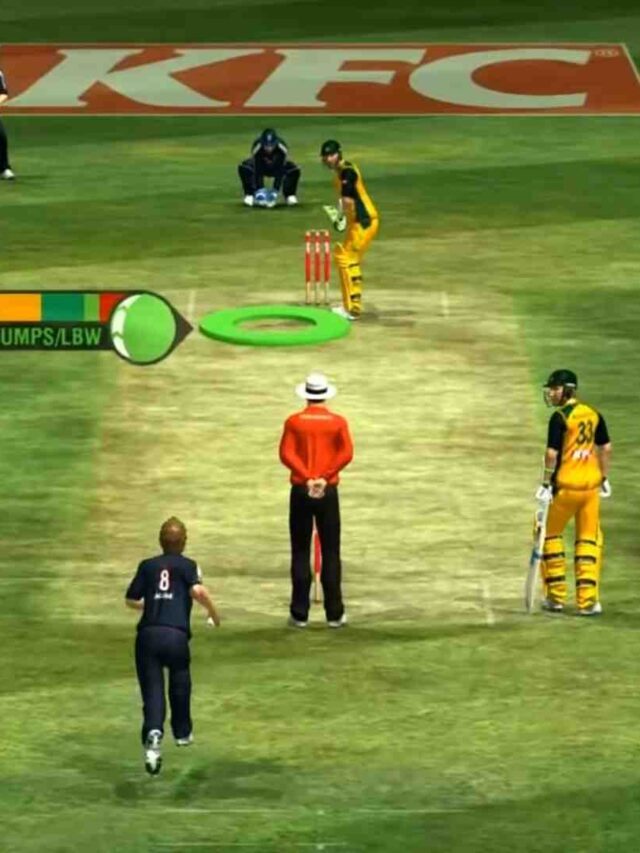 3 New Pc Cricket Games In 2022