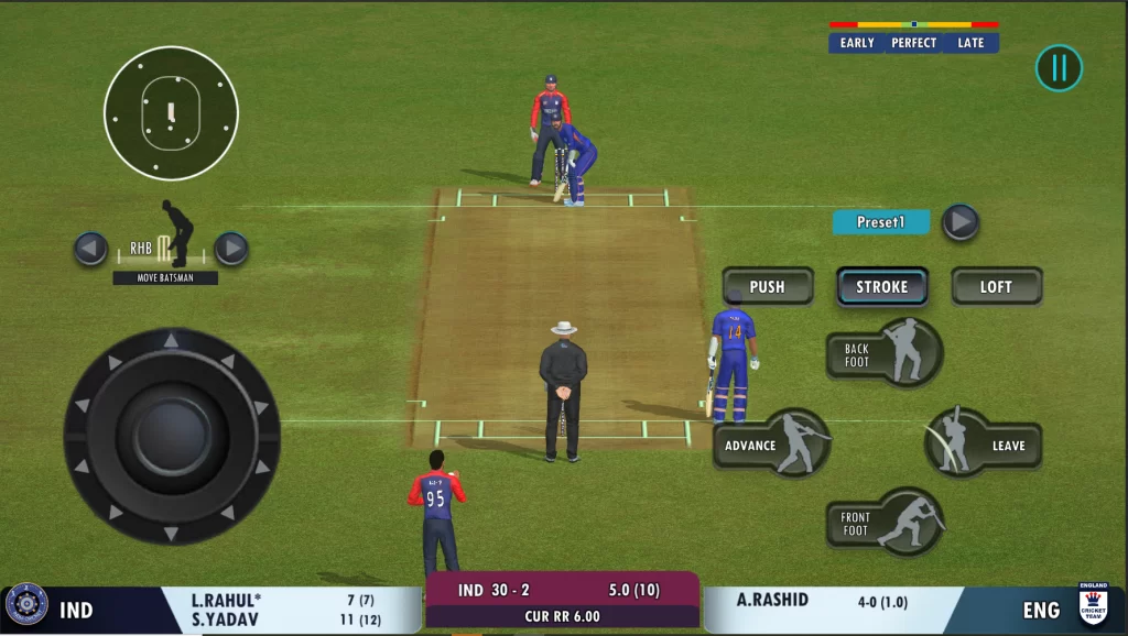 REAL CRICKET 22 