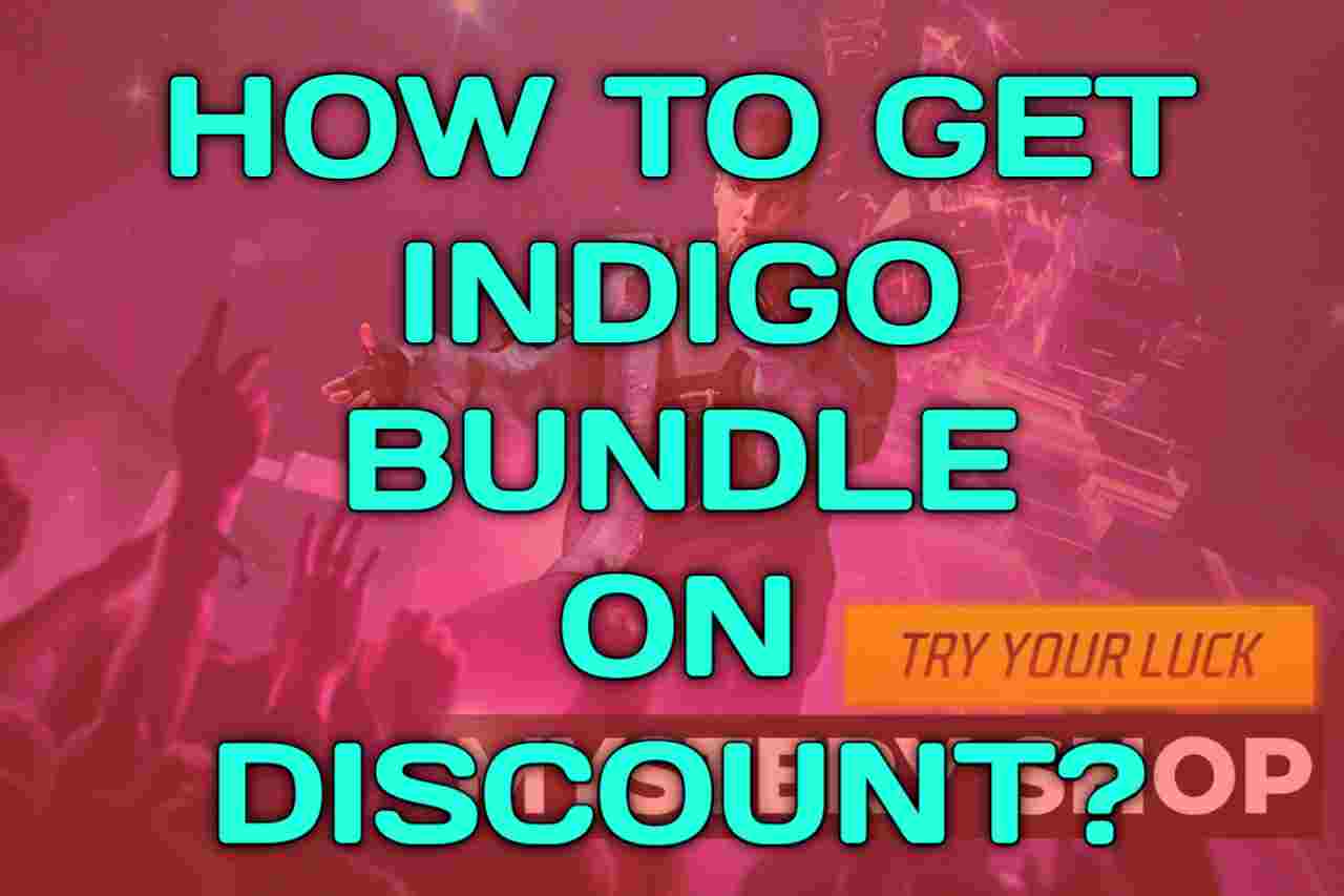 Free Fire Max: How To Get Indigo Bundle & Skins On Discount?