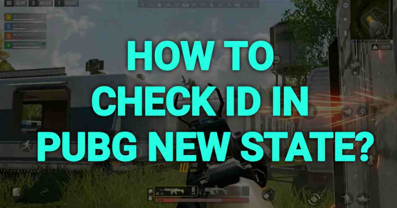 How To Check/Share Player Id In PUBG New State?
