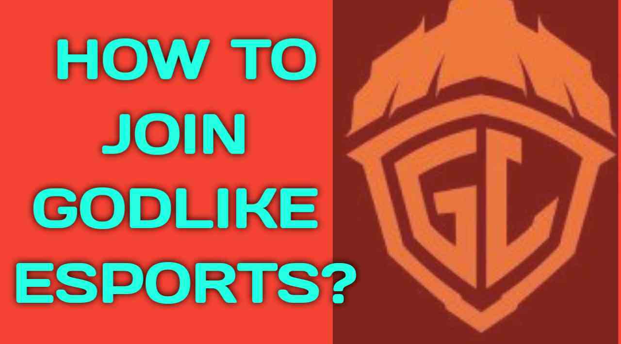 How To Join Godlike eSports?