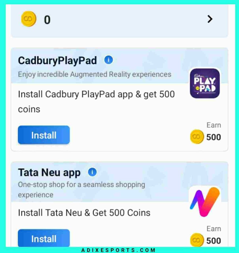 Install Other Apps Via Rooter & Get Up To 10000 Rooter Coins
