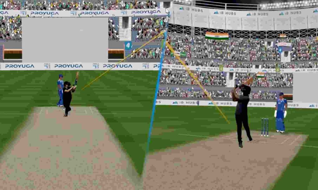 What Is VR Cricket Games?