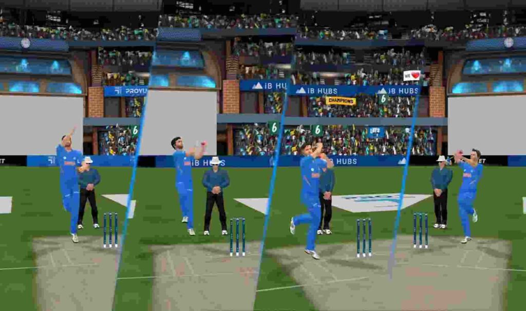 IB CRICKET Game Download