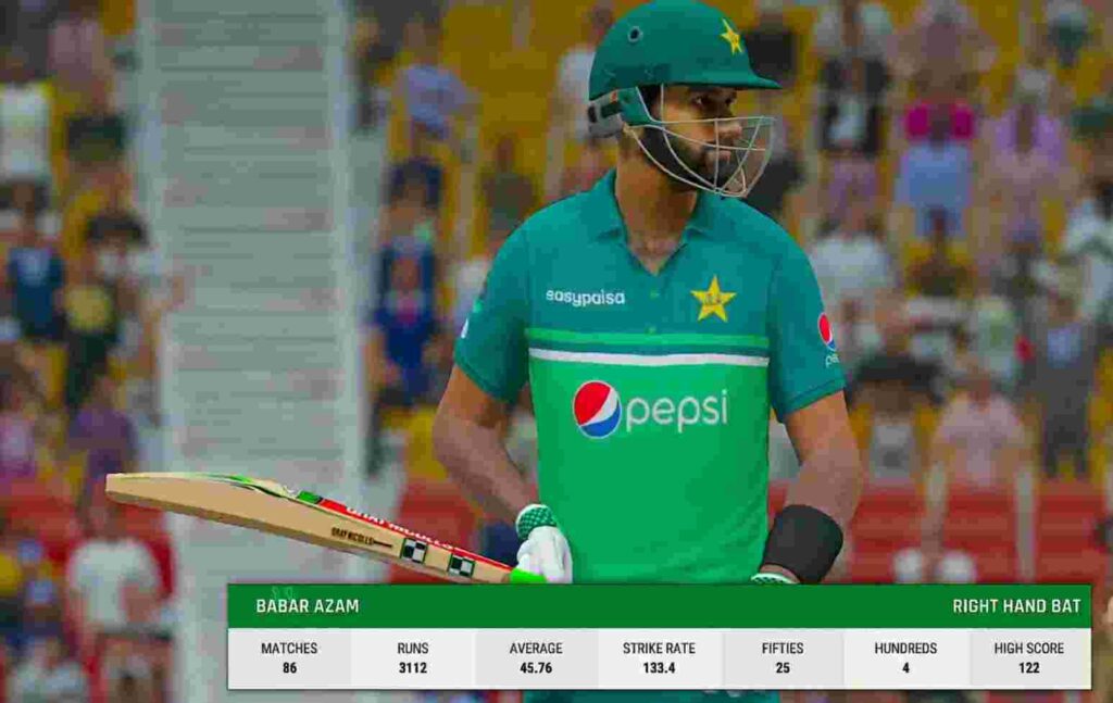 Cricket 22 asia cup