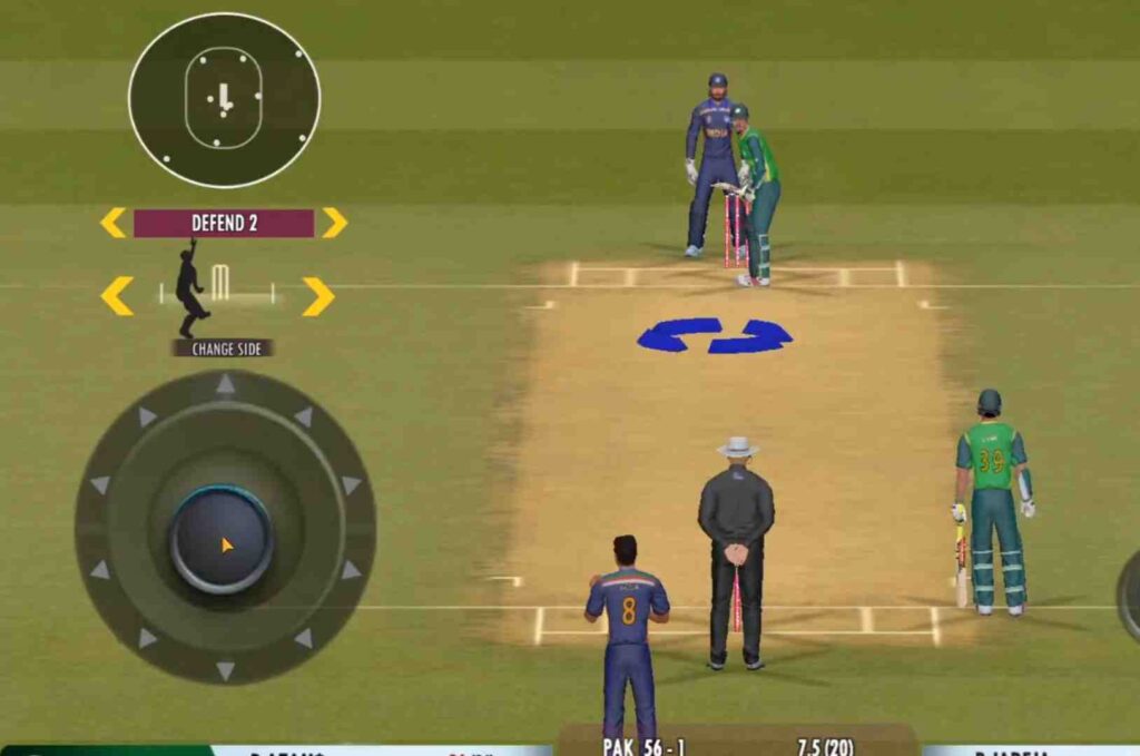 REAL CRICKET 22 ASIA CUP