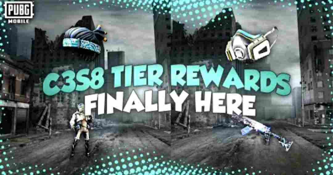 Pubg Mobile M15 ( C3S8 ): Release Date, Tier Rewards & New Updates