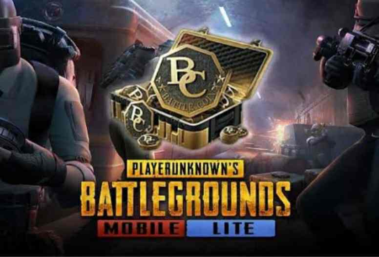 PUBG MOBILE FREE BC COINS GENERATOR 2022