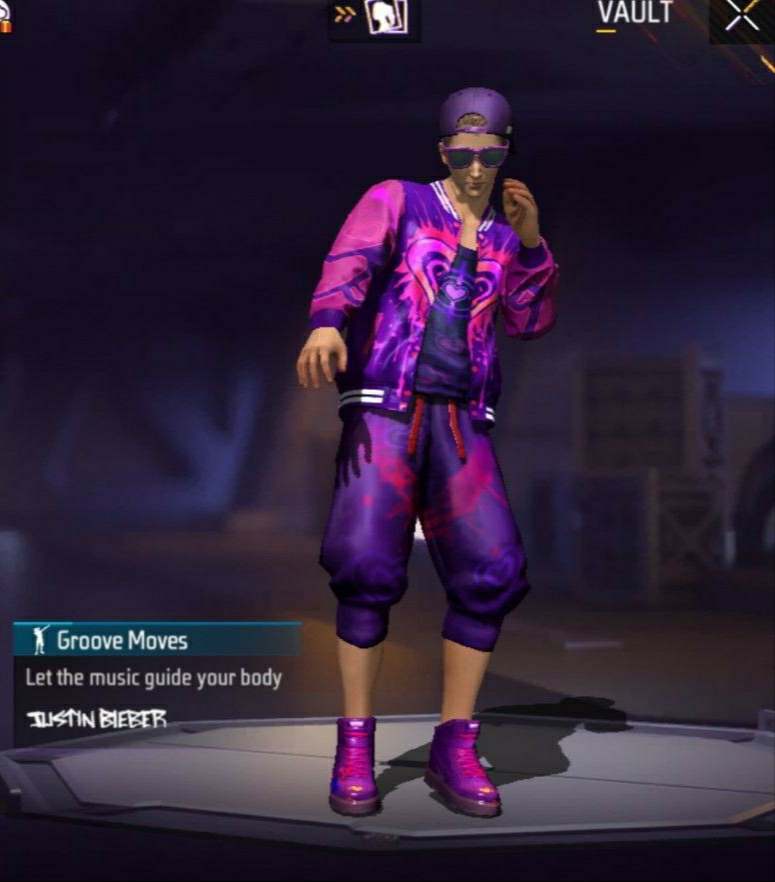 Free Fire Max: How To Get Groove Emote For Free?