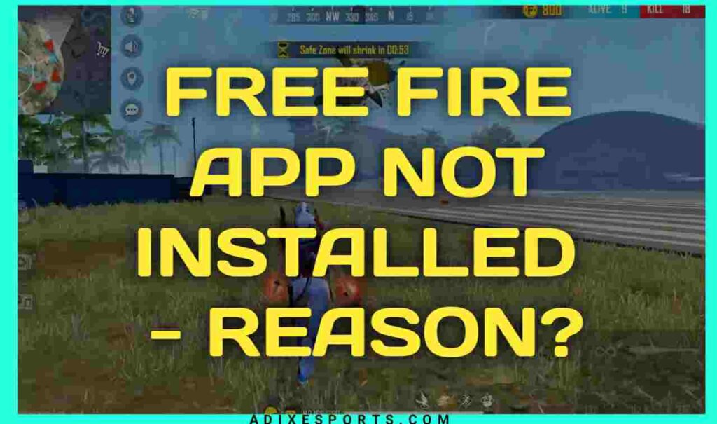 Why Players Facing App Not Installed Notice? - Reasons