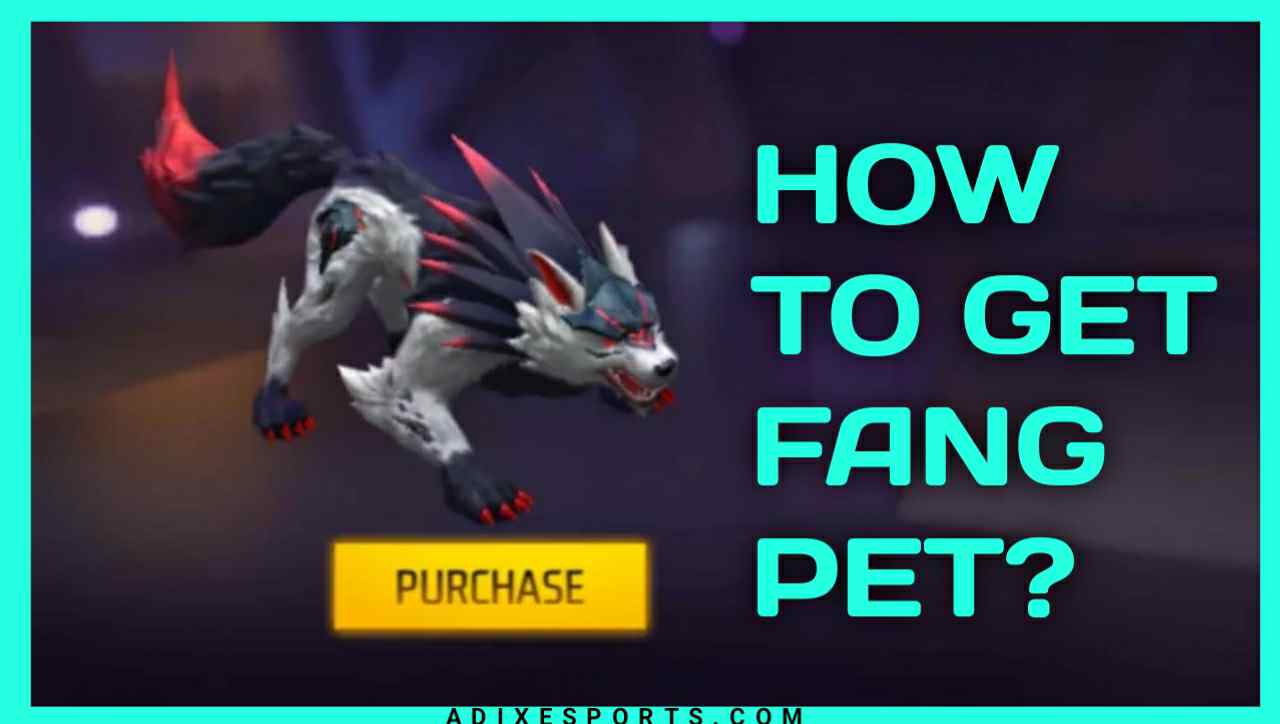 Fang Pet Ability: How To Get Free Fang Pet In Free Fire?