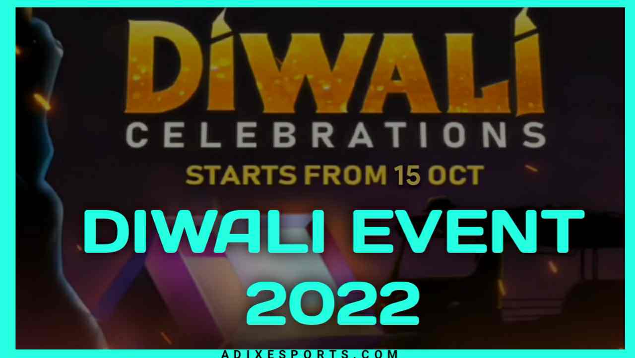 Free Fire Max: Diwali Event 2022 Release Date & Rewards