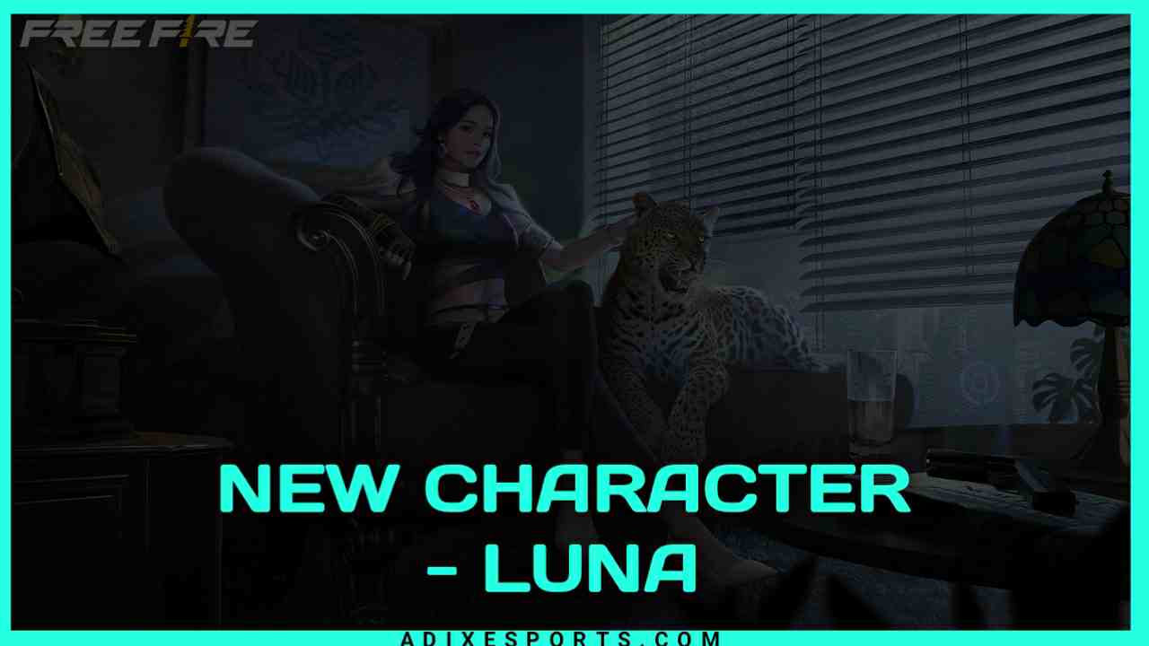 How To Get Luna Character In Free Fire