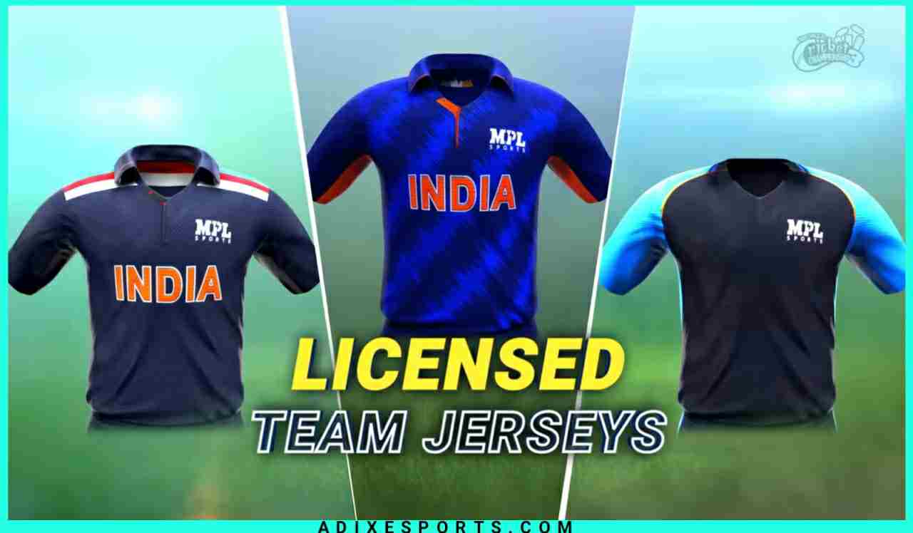 How To Get Team India Real Jersey In WCC3?