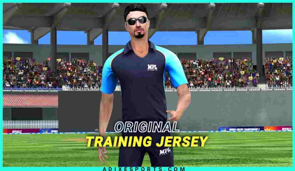 MPL Sports Original Training Jersey