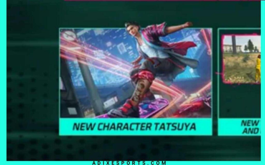 Tatsuya Character Ability