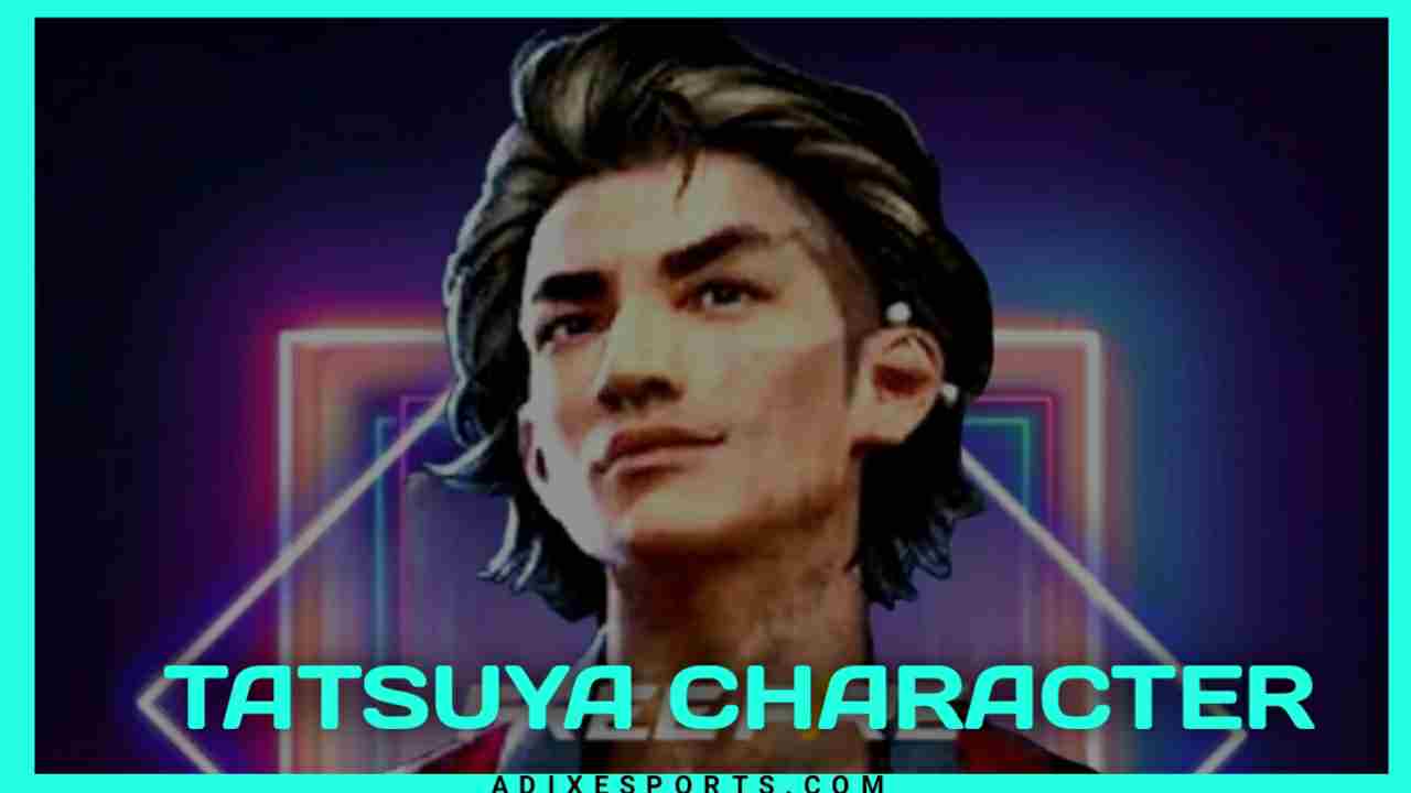 Get Tatsuya Character In Free Fire? : Ability & Release Date