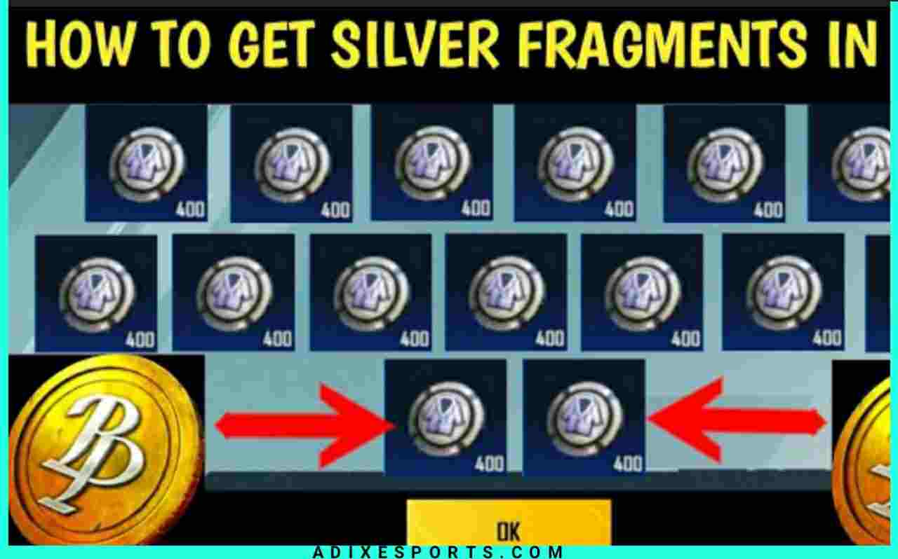 How To Get Silver Fragments Using BP In BGMI?: Convert BP Into Silver Fragments