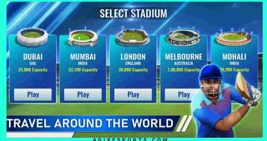 How To Download T20 Cricket Champions 3D Version 1.8.433 APK?
