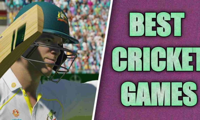 Best Cricket Games For Android In 2023