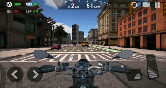 5. Ultimate Motorcycle Simulator