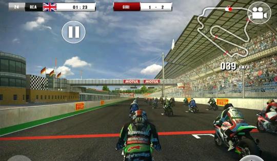 3. SBK16 Official Mobile Game