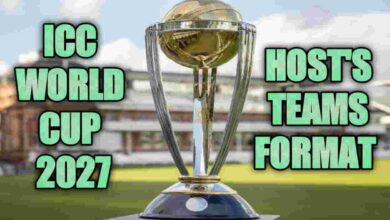 ICC World Cup 2027: Host, Format, Schedule, Teams, Stadiums & Qualifiers