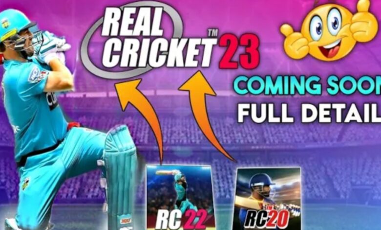 Real Cricket 23 Update: Release Date & Features » ADIX ESPORTS