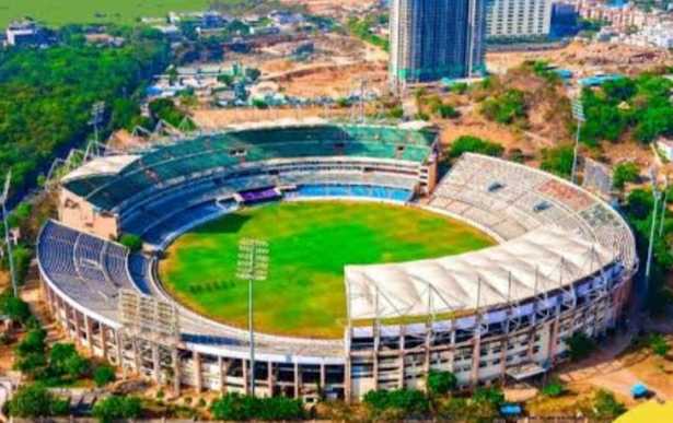 5. Hyderabad Stadium