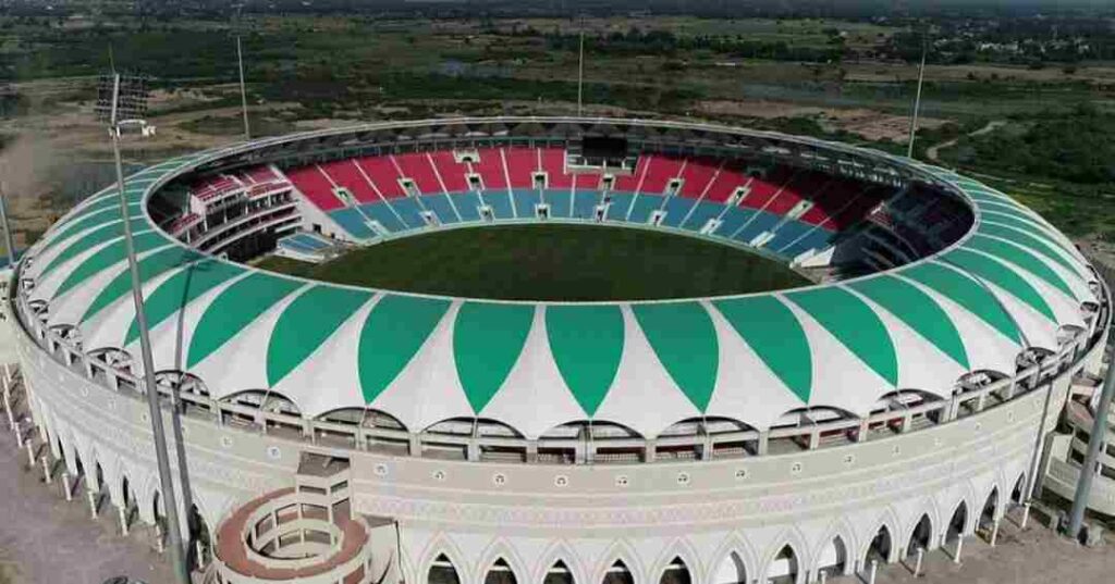 3. Ekana Cricket Stadium ( Lucknow )
