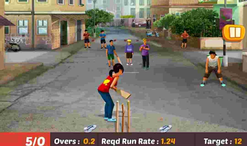 Gully Cricket Game Download ( 2.0 ): Features, Tips & PC Download