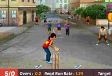 Gully Cricket Game Download ( 2.0 ): Features, Tips & PC Download
